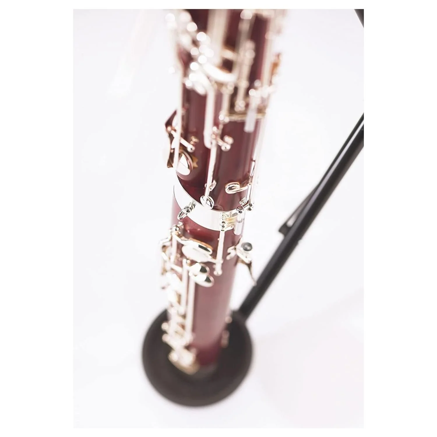 K&M König & Meyer Bassoon Stand 15010.011.55 - Image 4