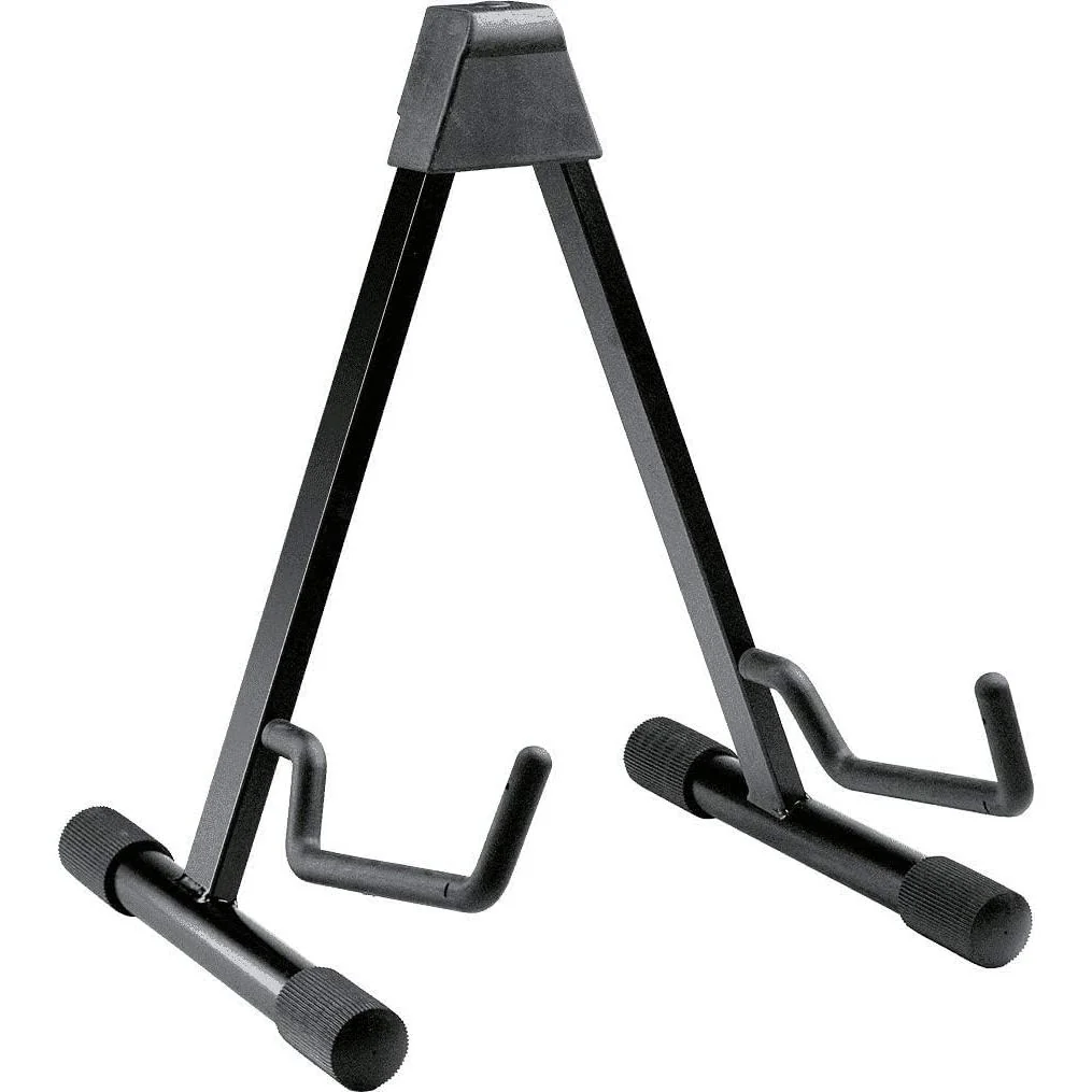 K&M Konig & Meyer 17541 Guitar Stand – Adjustable Foldable Guitar Holder - Image 6