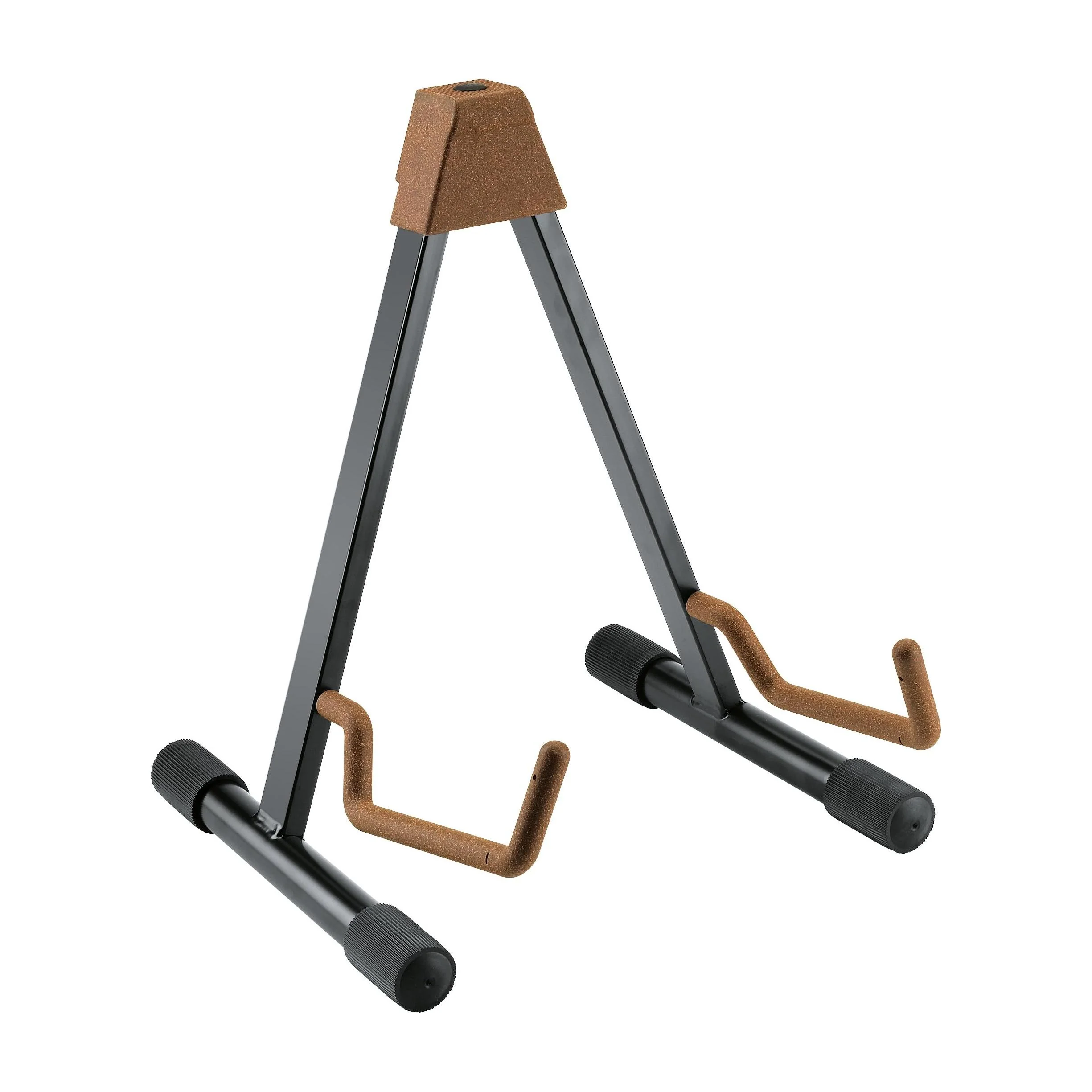 K&M Konig & Meyer 17541 Guitar Stand – Adjustable Foldable Guitar Holder - Image 7