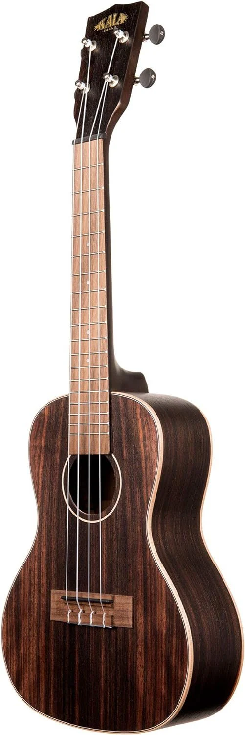 Kala, 4-String Ukulele, Natural, Concert (KA-EBY-C) - Image 3