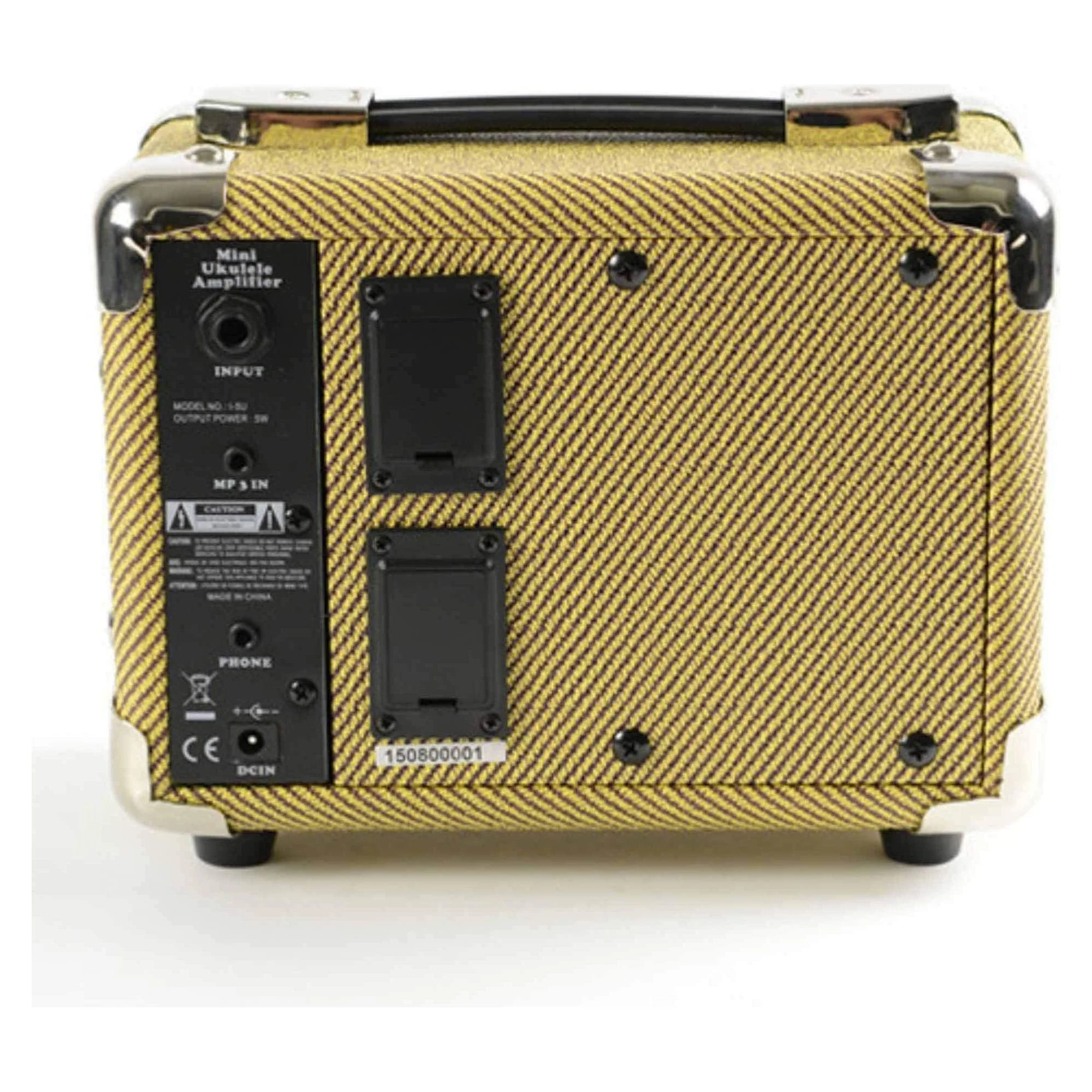 Kala AMP-TWD-5U Mini tweed 5W Amplifier - Image 4