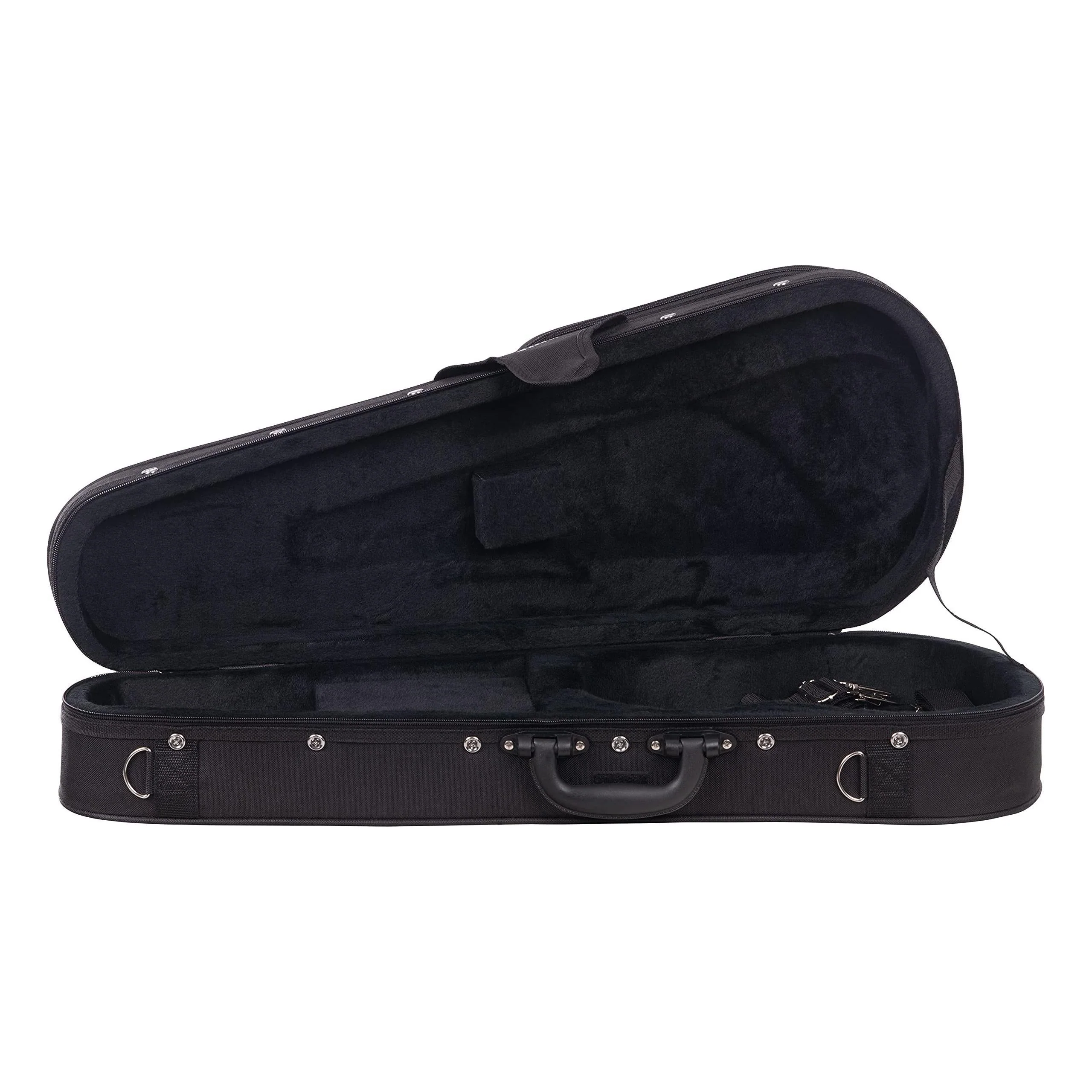 Kala Brand Music Co., 0-String Ukulele, Black (UC-T) - Image 5