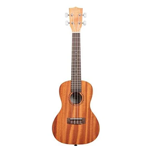 Kala KA-15C CONCERT SATIN MAHOGANY UKULELE - Image 2