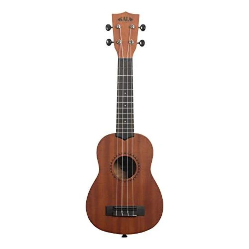 Kala, 4-String Ukulele, Natural, Soprano LTP-S : KALALTPS2105 - Image 2
