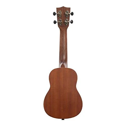 Kala, 4-String Ukulele, Natural, Soprano LTP-S : KALALTPS2105 - Image 3
