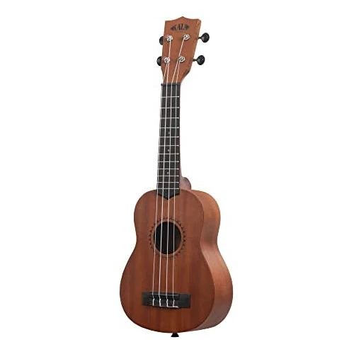 Kala, 4-String Ukulele, Natural, Soprano LTP-S : KALALTPS2105 - Image 4