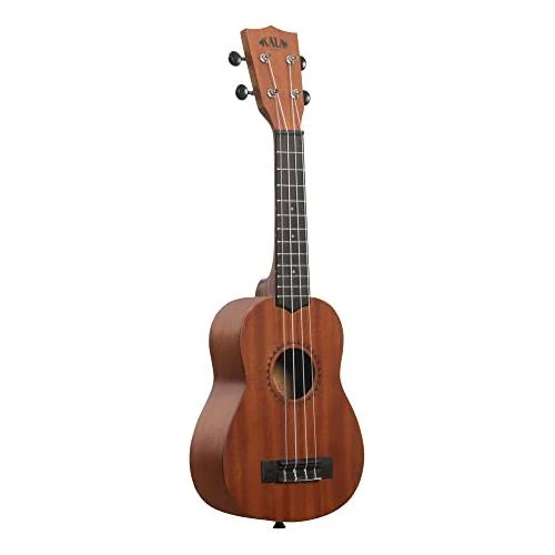 Kala, 4-String Ukulele, Natural, Soprano LTP-S : KALALTPS2105 - Image 5