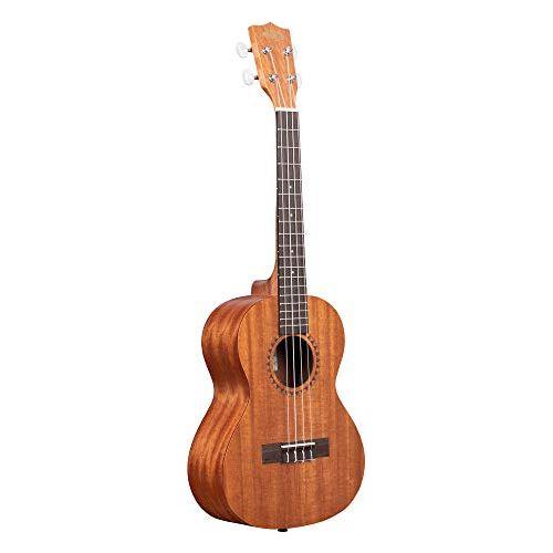 Kala Brand Music Co., 4-String Ukulele, Natural, Tenor (KA-15T-BNDL) - Image 7