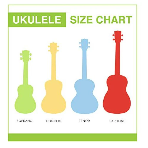 Kala Brand Music Co., 4-String Ukulele, Natural, Tenor (KA-15T-BNDL) - Image 8