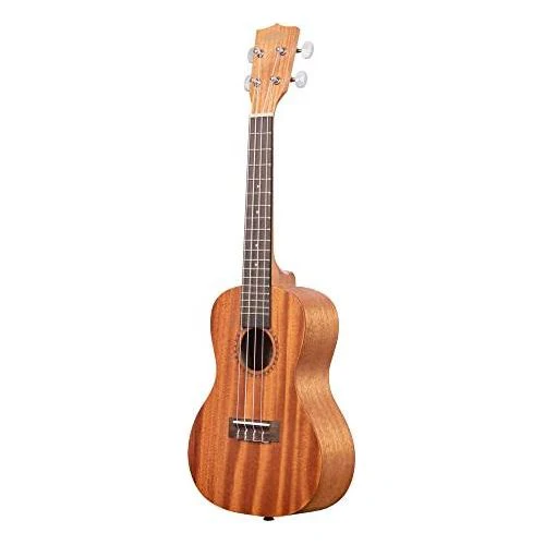 Kala Brand Music Co., 4-String Ukulele, Natural, Tenor (KA-15T-BNDL) - Image 9