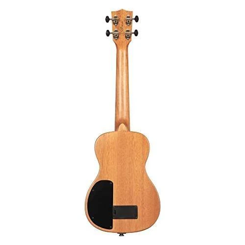 Kala Brand Music Co., 4-String Ukulele, Natural, Tenor (KA-SB-ACA-T_W/Bag) - Image 3