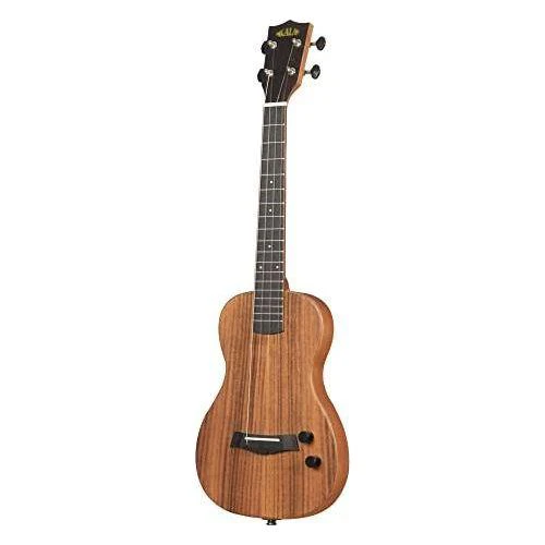 Kala Brand Music Co., 4-String Ukulele, Natural, Tenor (KA-SB-ACA-T_W/Bag) - Image 4