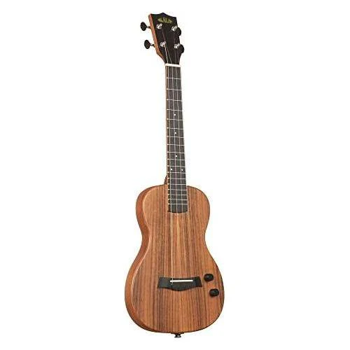 Kala Brand Music Co., 4-String Ukulele, Natural, Tenor (KA-SB-ACA-T_W/Bag) - Image 5