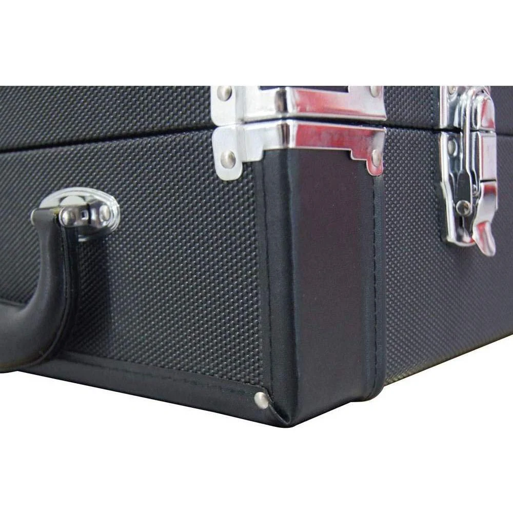 Kala HC-UB Rectangular Hard Case for Acoustic U-Bass - Black - Image 3