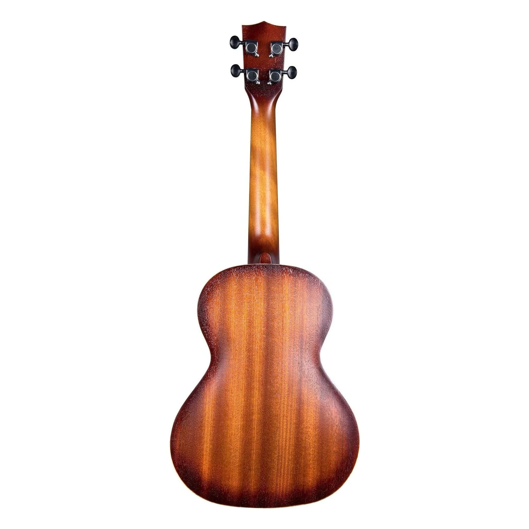 Kala KA-RES-BRS Tenor Resonator Ukulele - Brass Cover - Image 4