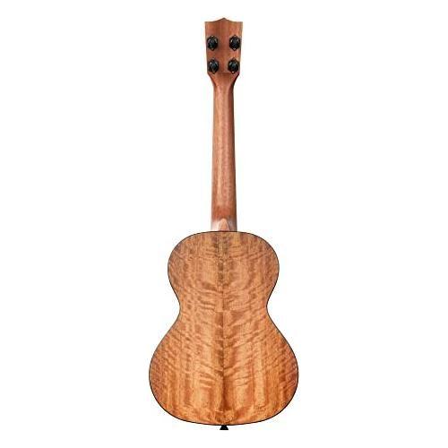 Kala Curly Mango Tenor Ukulele - Image 3