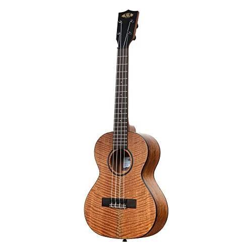 Kala Curly Mango Tenor Ukulele - Image 4