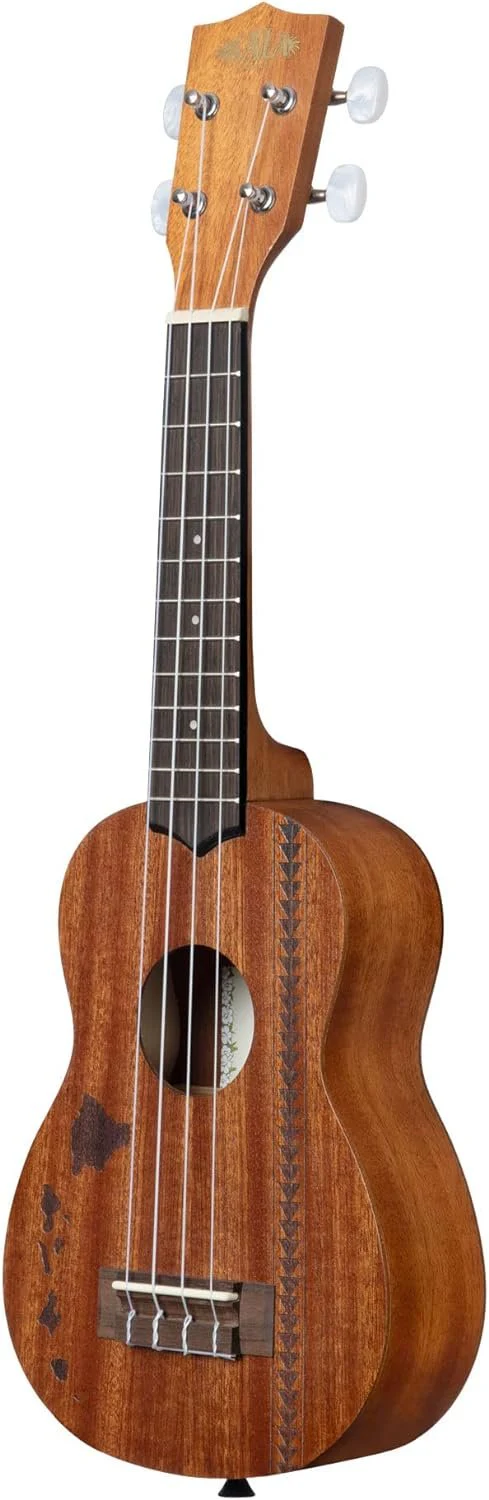 Kala KA-15S Mahogany Soprano Ukulele - Image 19