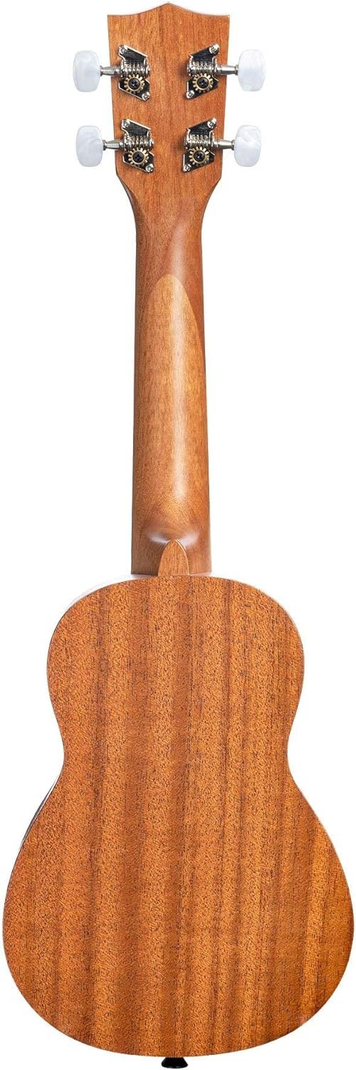 Kala KA-15S Mahogany Soprano Ukulele - Image 6