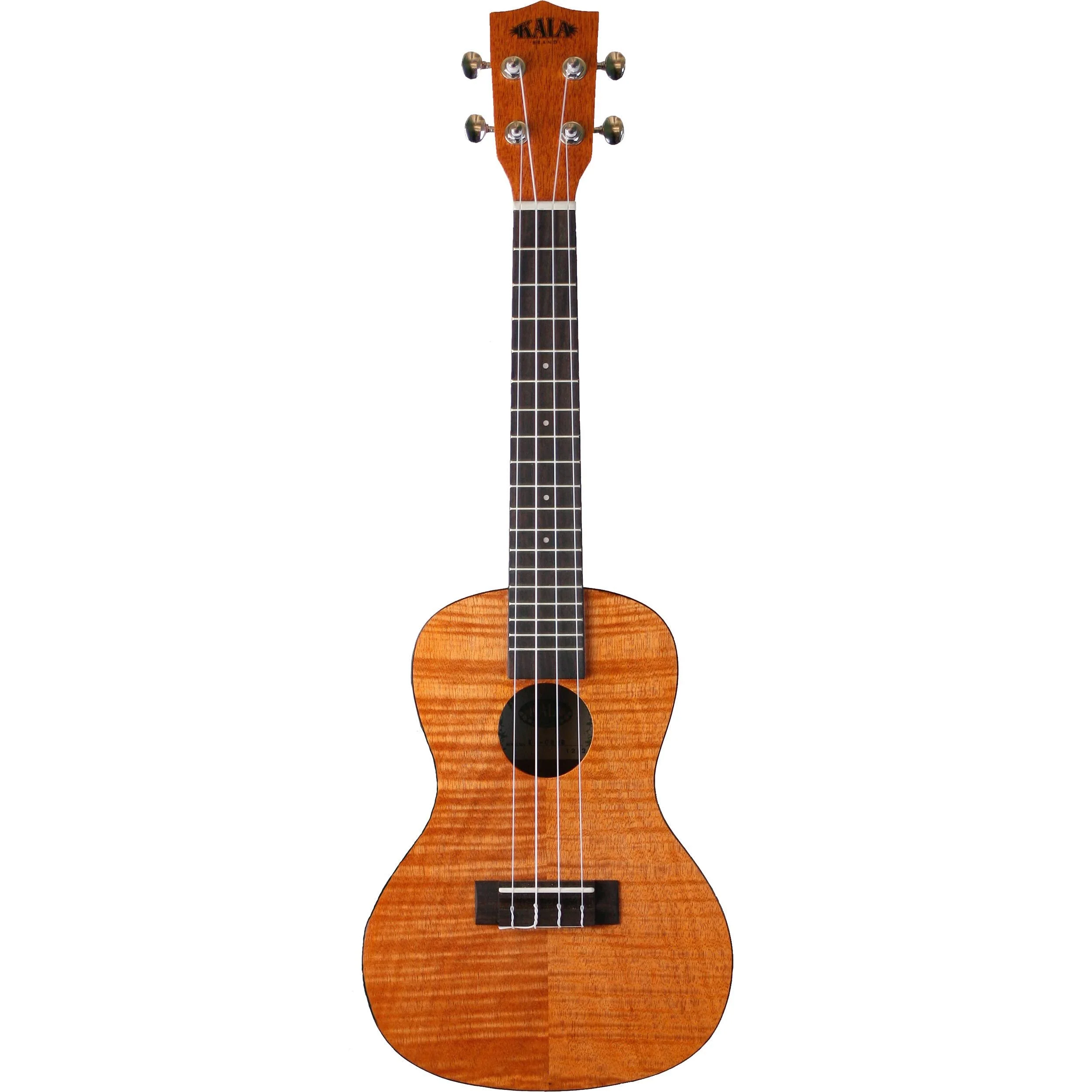 Kala KA-CEM Concert Ukulele Exotic Mahogany