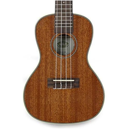 Kala KA-CG Glossed Mahogany Concert Ukulele - Image 3