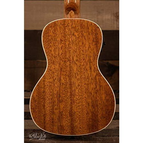 Kala KA-CGE Concert Ukulele - Mahogany, Gloss - Image 3