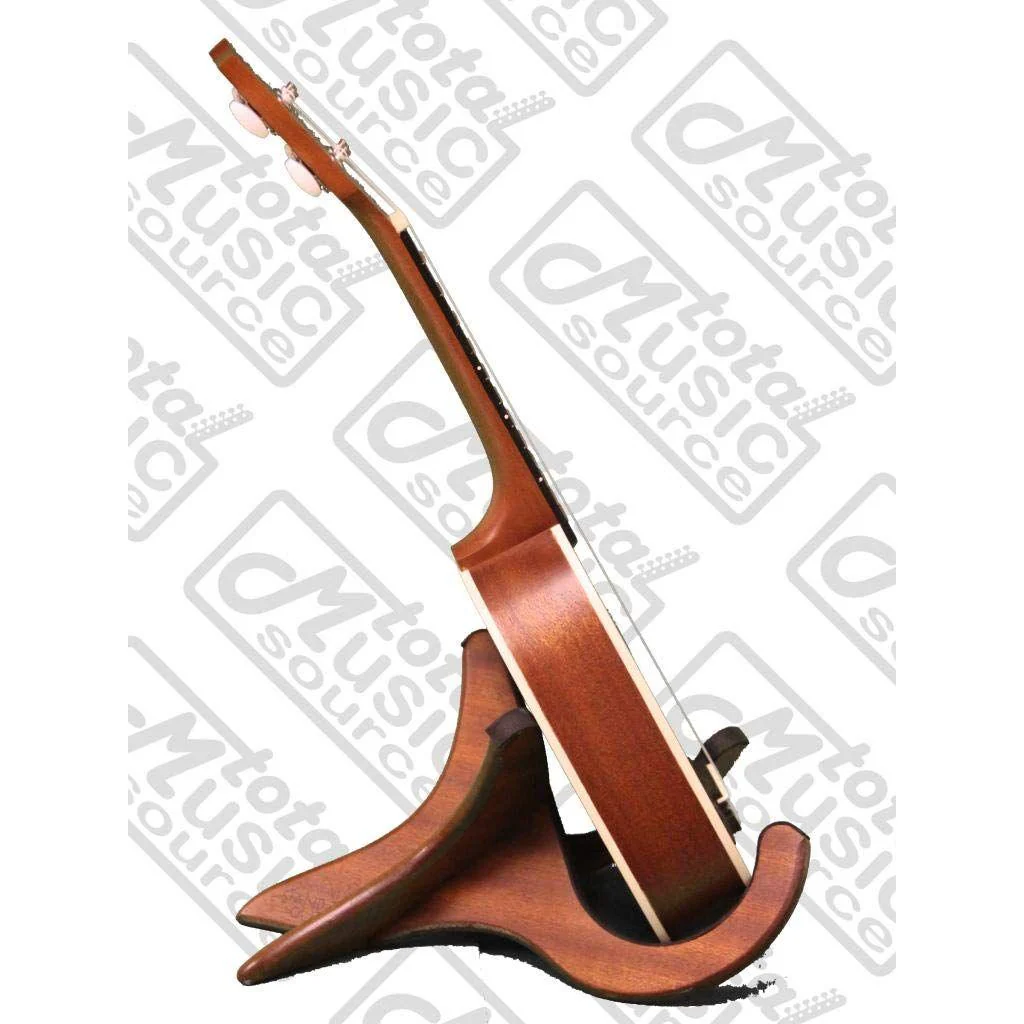 Kala KA-P Mahogany Pineapple Soprano Ukulele - Image 7
