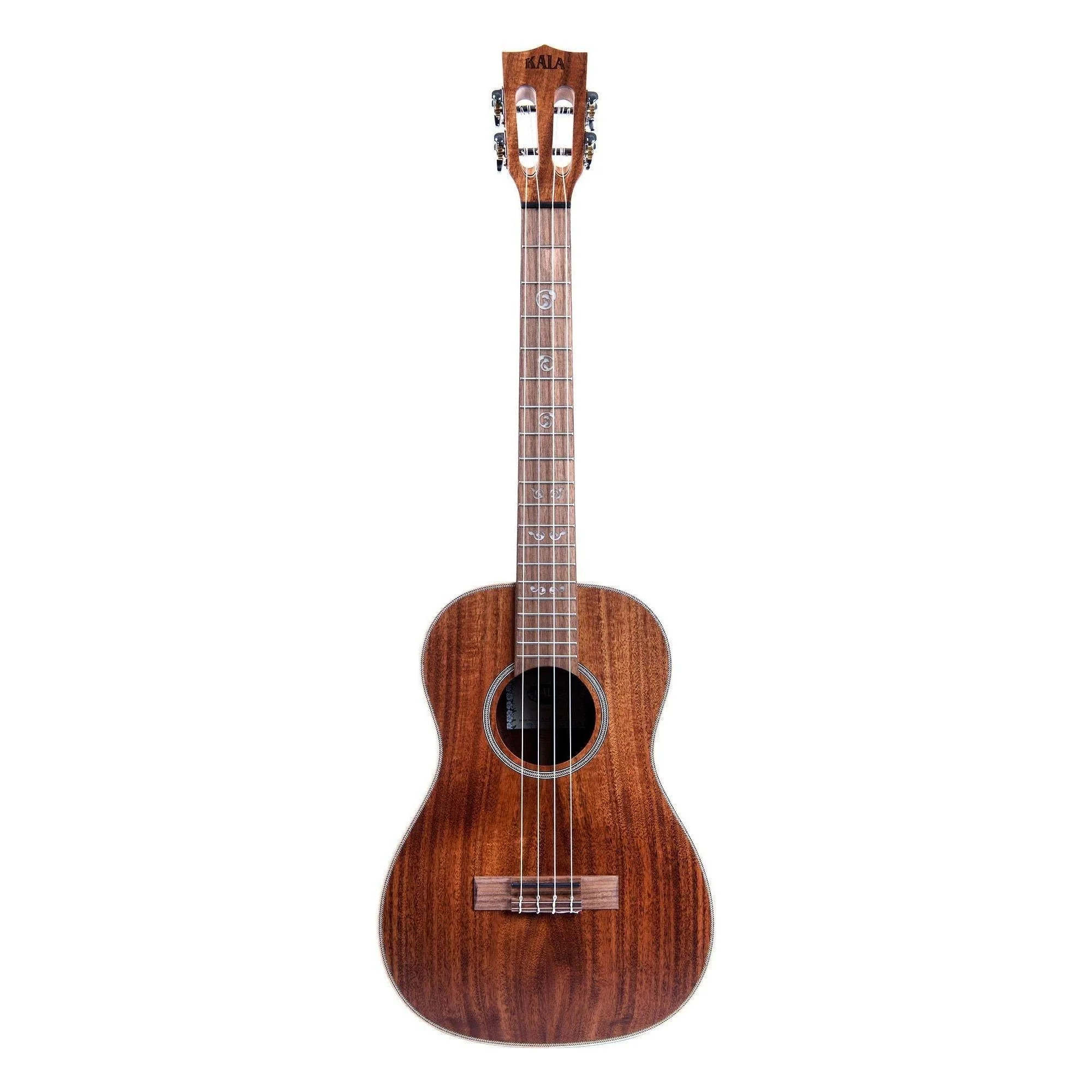 Kala KA-SA-B Solid Acacia Baritone Ukulele - Image 3