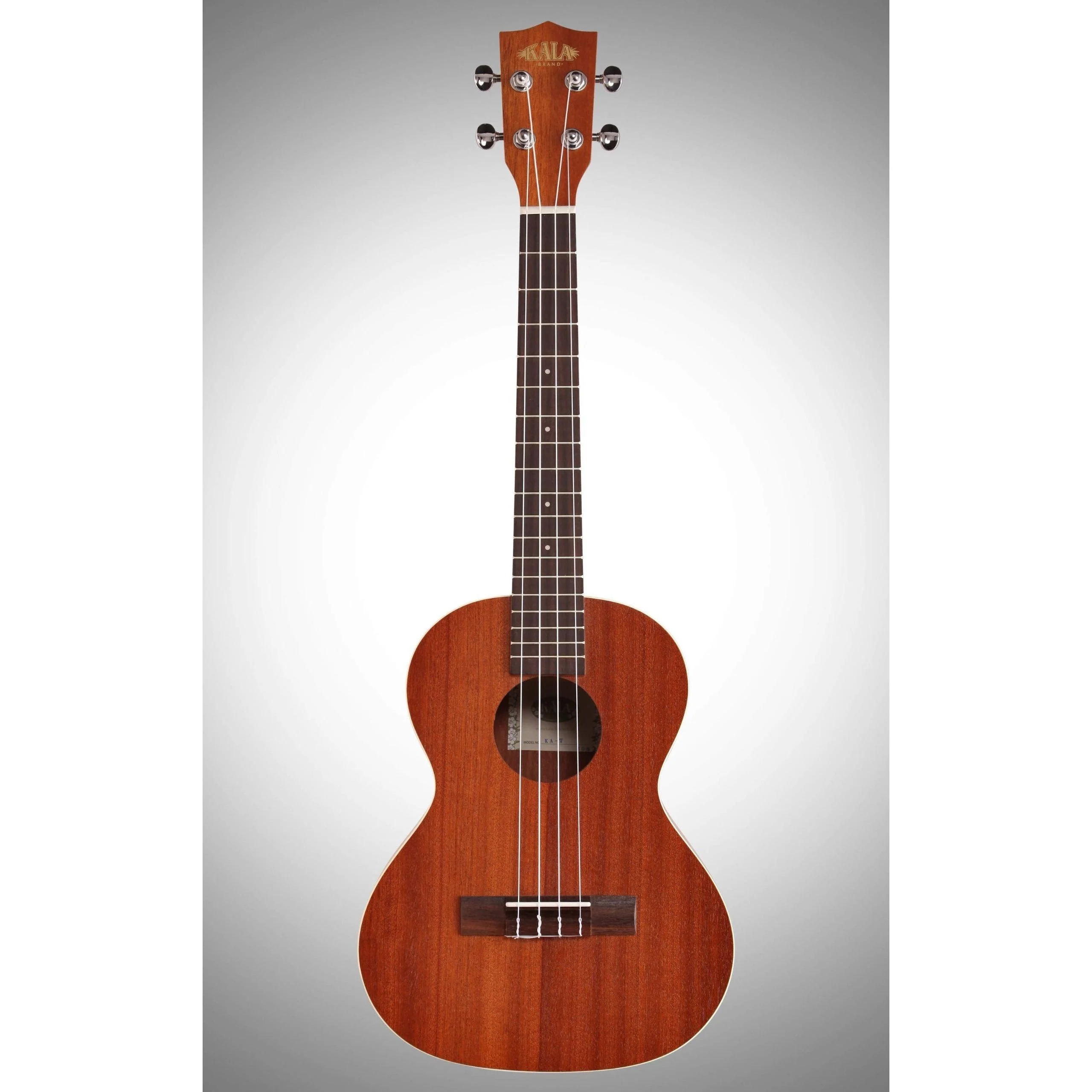 Kala KA-T Tenor Ukulele Mahogany Body Satin Finish Aquila Nylgut Strings - Image 3