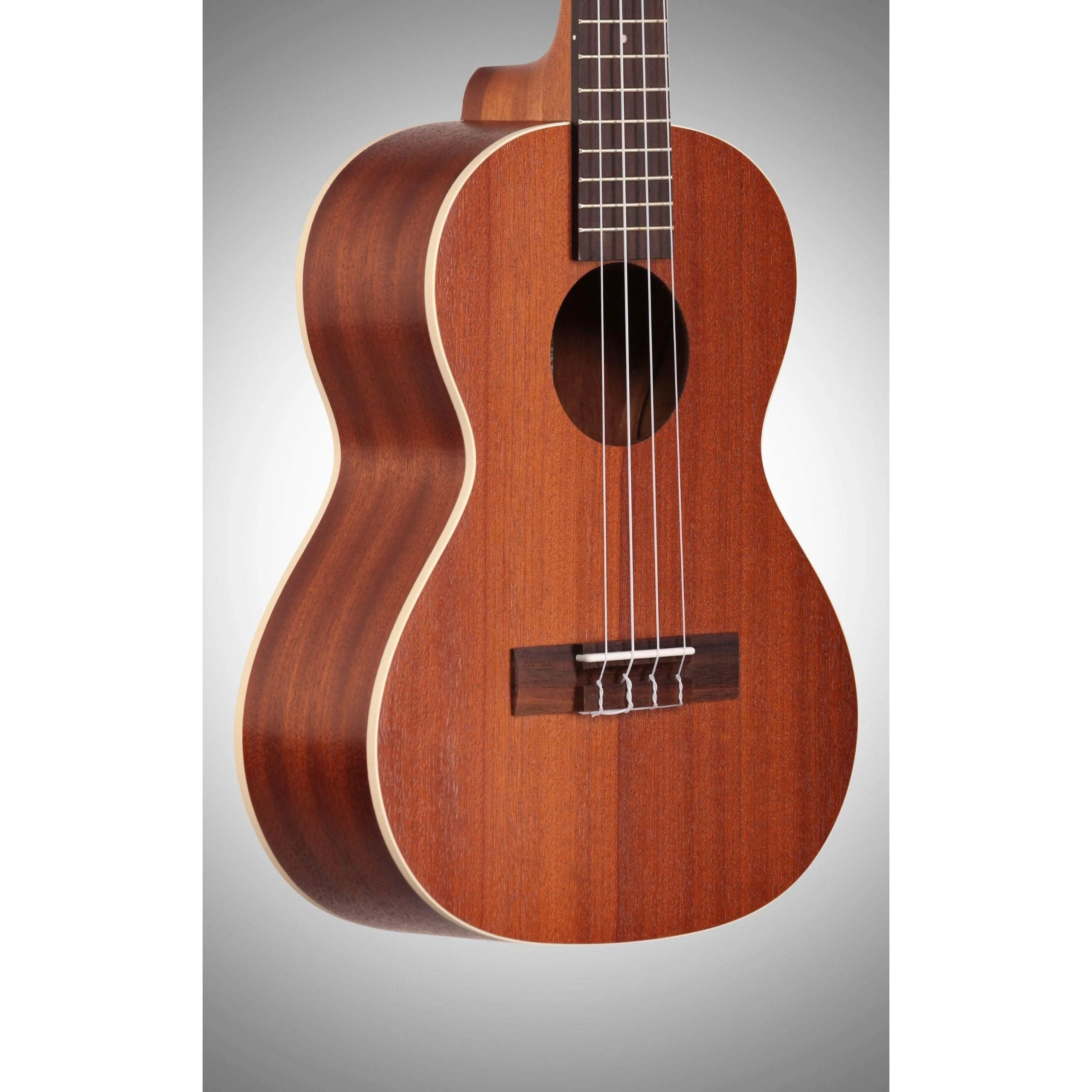 Kala KA-T Tenor Ukulele Mahogany Body Satin Finish Aquila Nylgut Strings - Image 4
