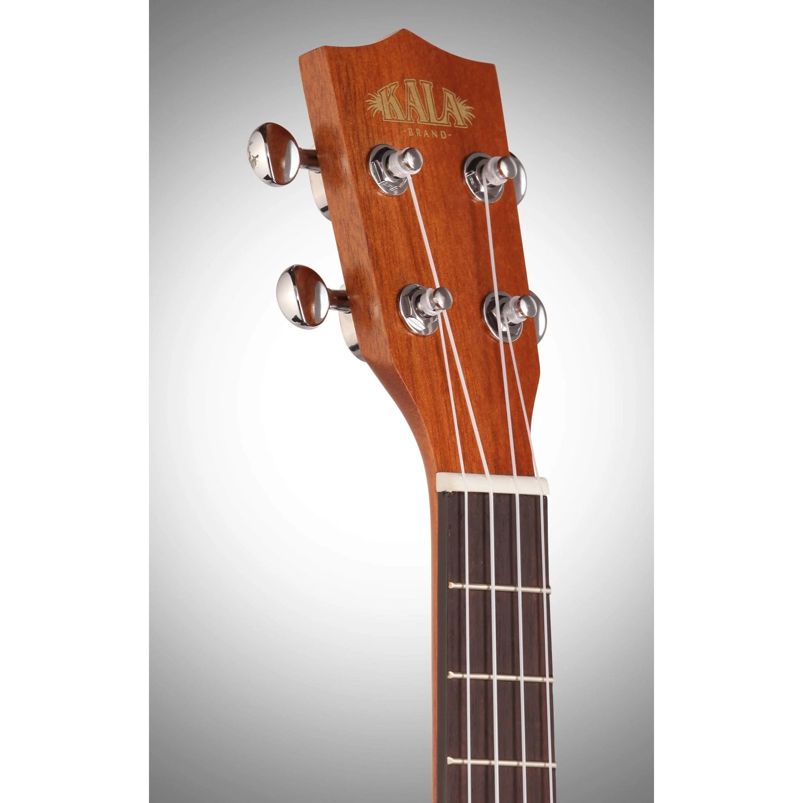 Kala KA-T Tenor Ukulele Mahogany Body Satin Finish Aquila Nylgut Strings - Image 6