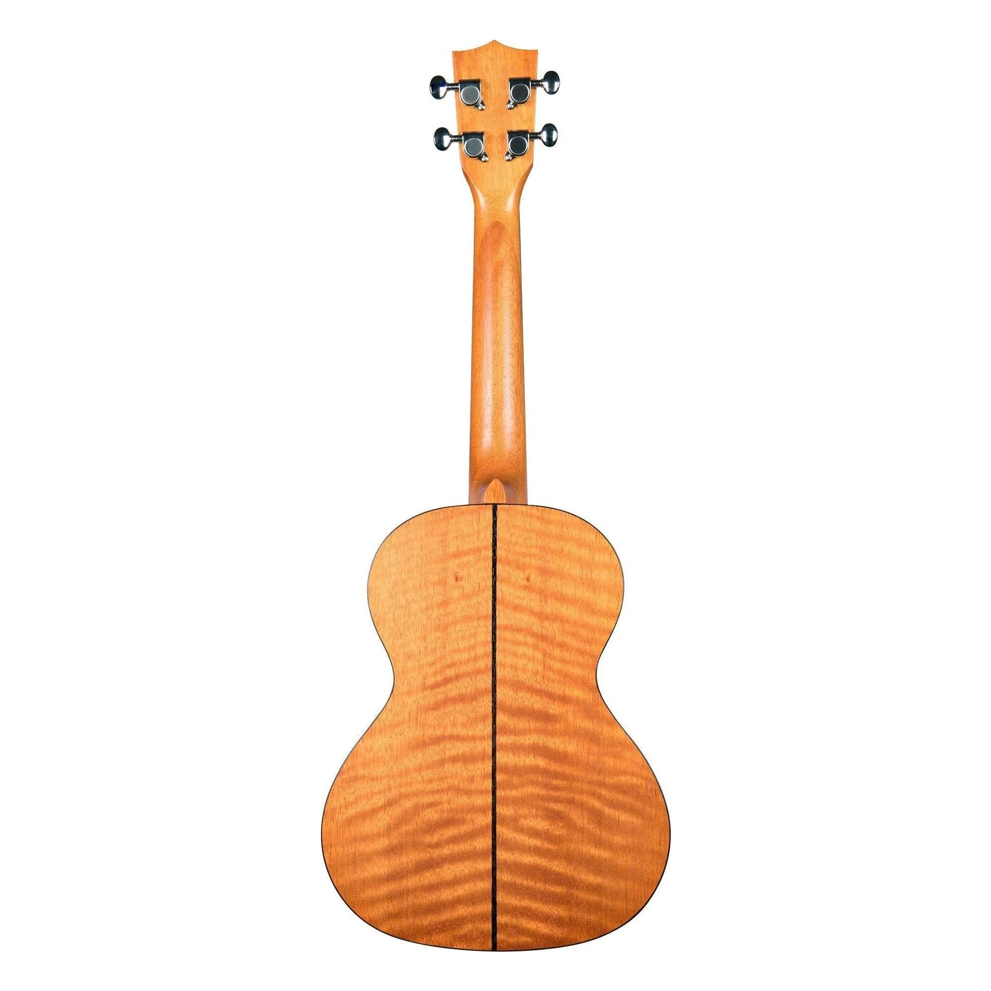 Kala KA-TEM Exotic Mahogany Tenor Ukulele - Image 3