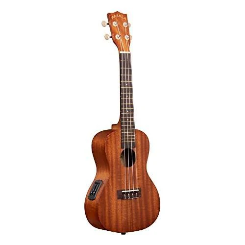 Kala MK-CE Concert Acoustic-Electric Ukulele - Image 6