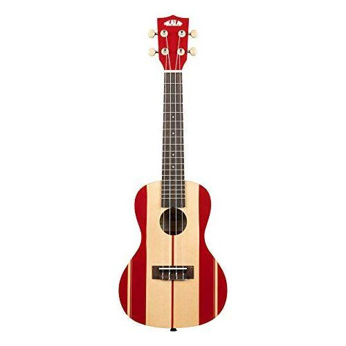 Kala Surf Collection, 4-String Ukulele, Right, Concert (KA SURFSUP) - Image 2