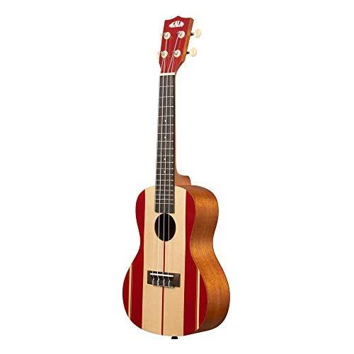 Kala Surf Collection, 4-String Ukulele, Right, Concert (KA SURFSUP) - Image 4