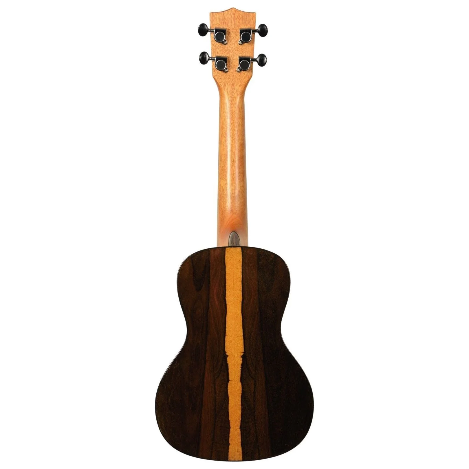 Kala KA-ZCT-C Ziricote Concert Ukulele - High Gloss - Image 3