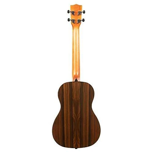 Kala KA-ZCT-B Baritone Uke Gloss Ziricote - Image 3