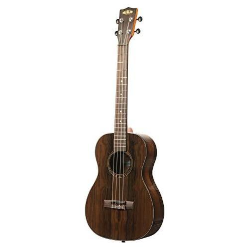 Kala KA-ZCT-B Baritone Uke Gloss Ziricote - Image 4