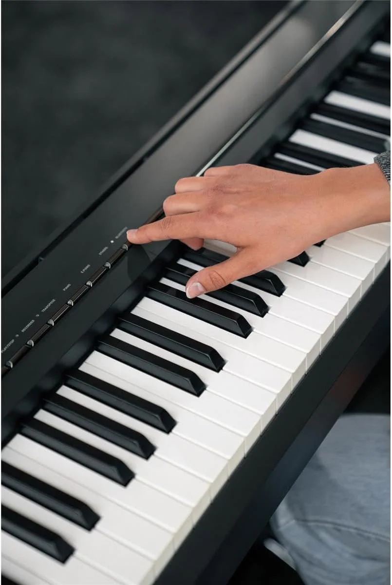 Kawai ES120 88-key Digital Piano with Speakers - Black - Image 10