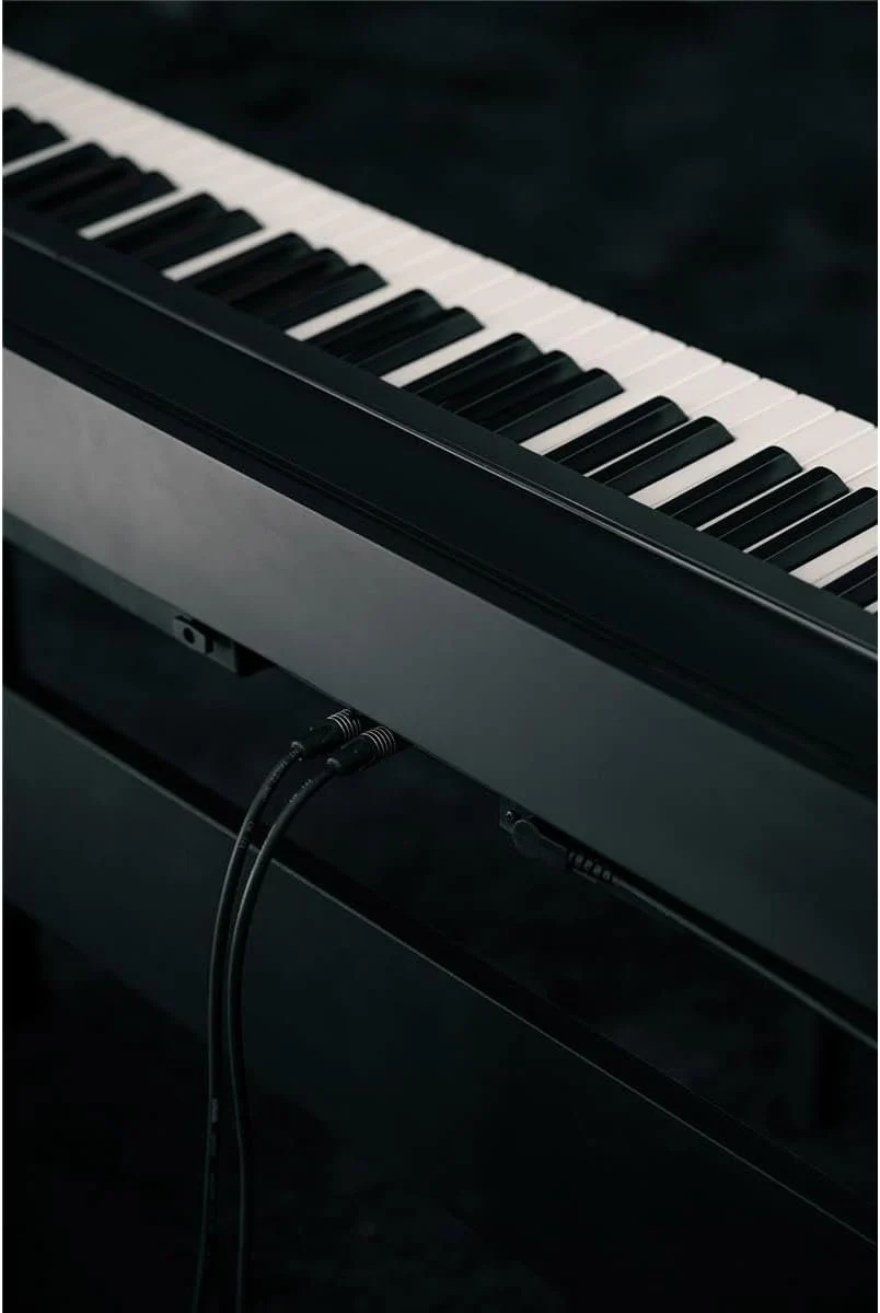 Kawai ES120 88-key Digital Piano with Speakers - Black - Image 9
