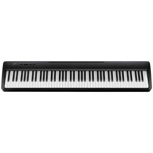Kawai ES60 88-key Digital Piano in Black Bundle with Liquid Audio Sustain Pedal and Polishing Cloth - - Image 4