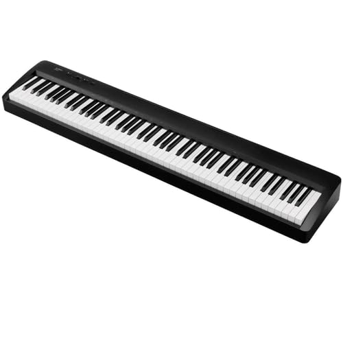 Kawai ES60 88-key Digital Piano in Black Bundle with Liquid Audio Sustain Pedal and Polishing Cloth - - Image 5