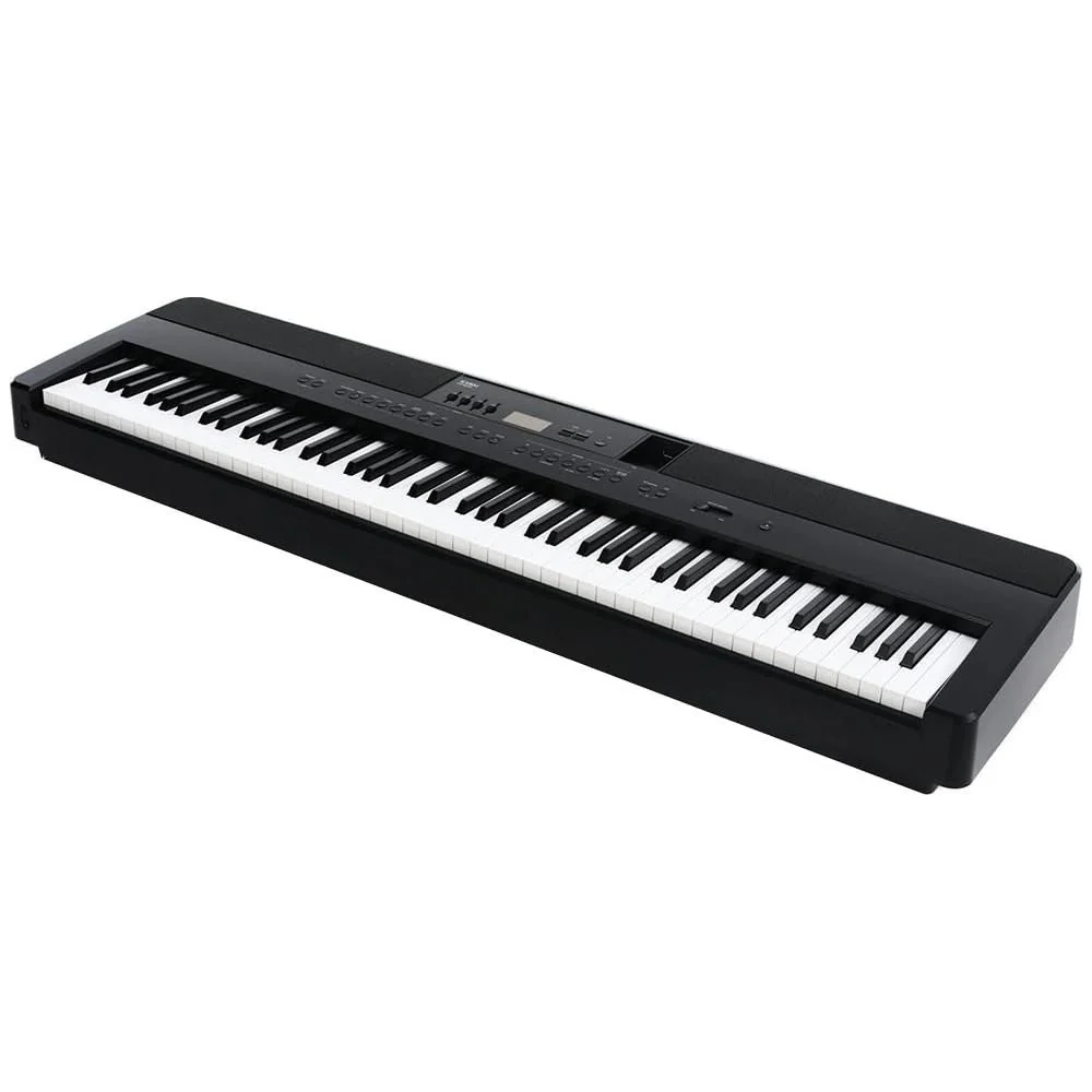 Kawai ES920 88-Key Digital Piano, Satin Black Bundle with Kawai F-10H Damper Pedal and Liquid Audio Polishing Cloth - Image 4