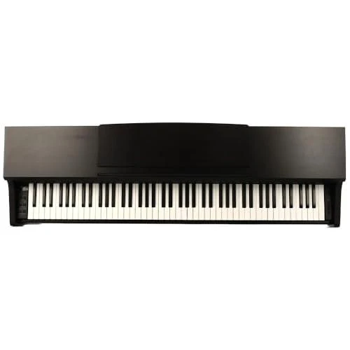 Kawai KDP120 Digital Piano in a Premium Rosewood Finish Bundle with Kawai F-10H Damper Pedal and Liquid Audio Polishing Cloth - Image 5