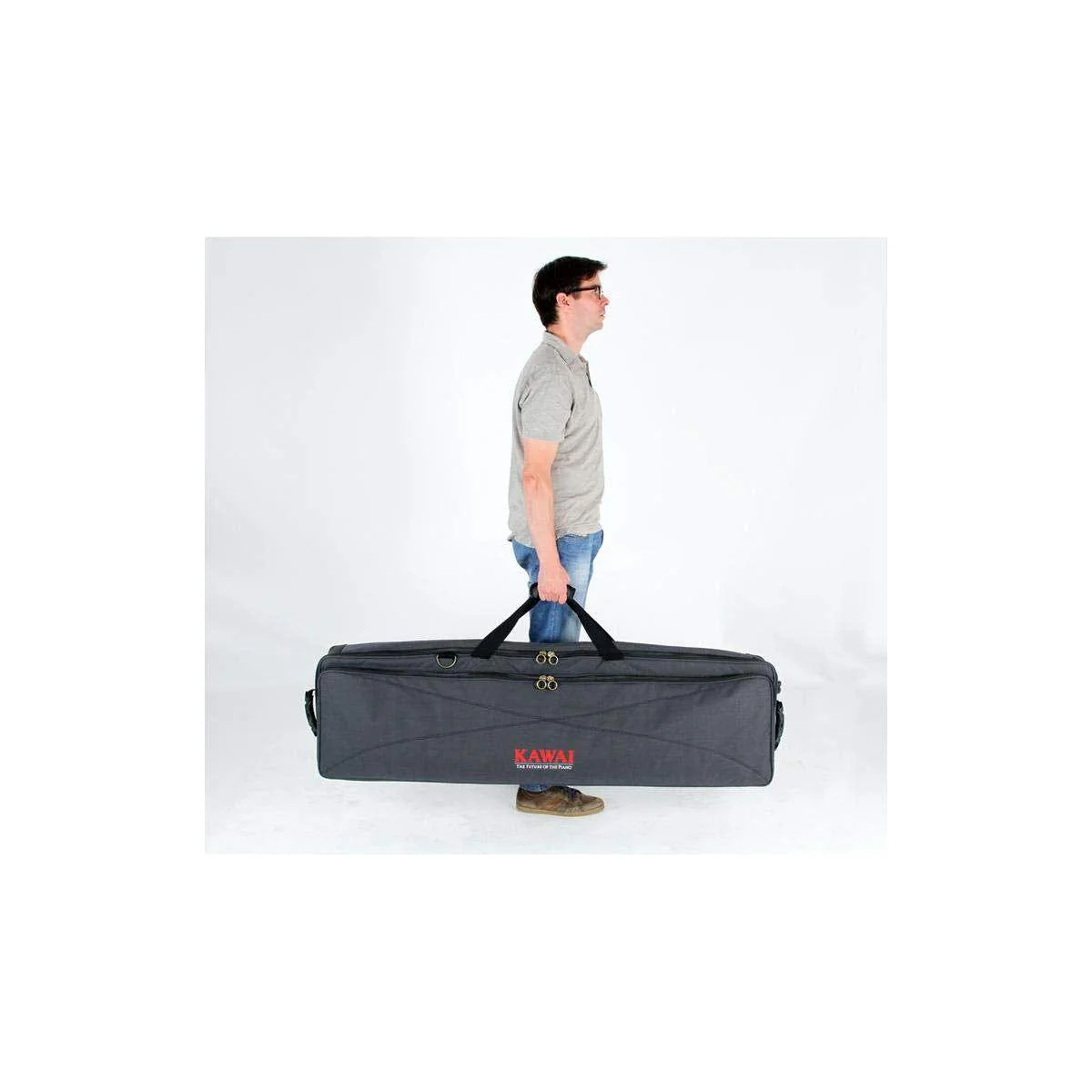Kawai SC-1 Bag Keyboard Gig Bag - Image 4