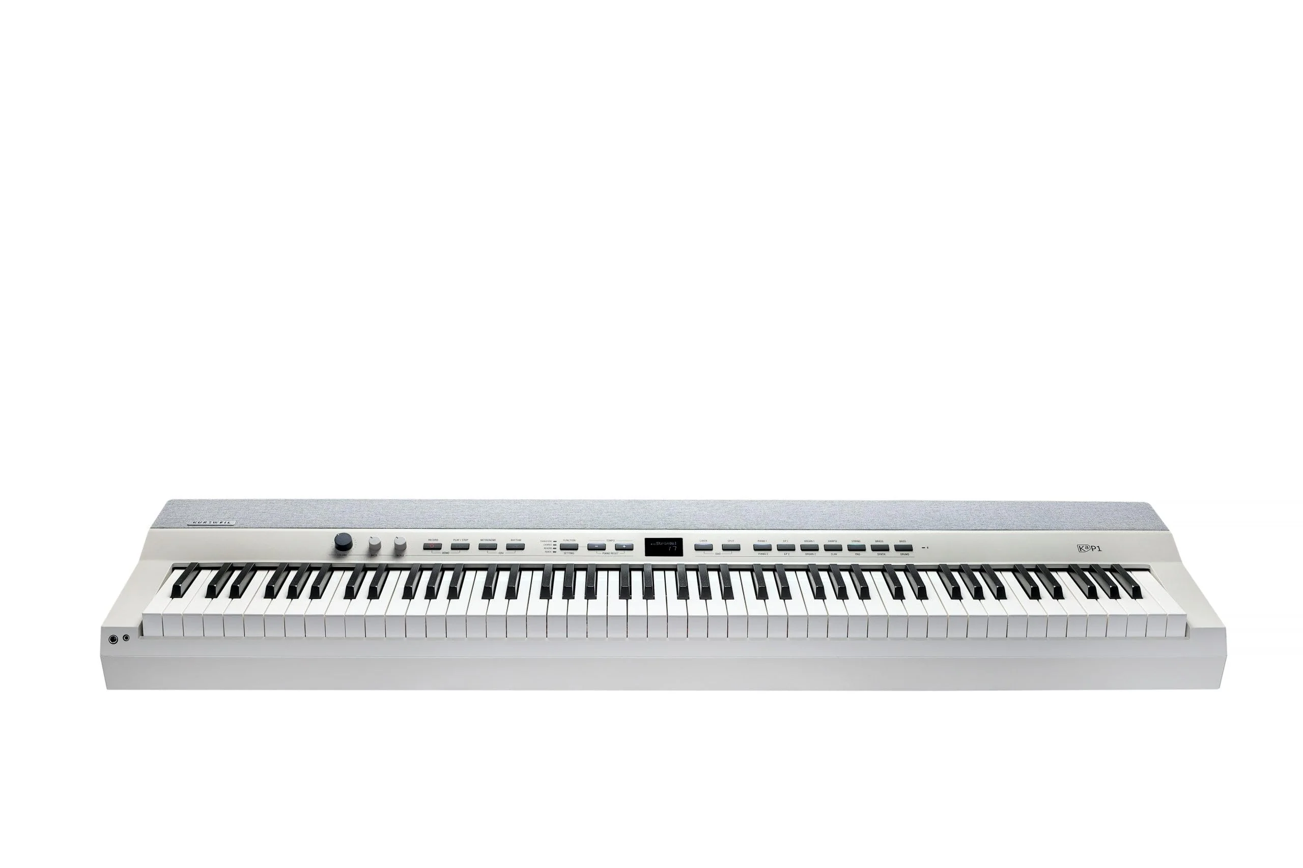 Kurzweil Ka P1 88-Key Weighted Hammer Action Digital Piano with 28 flagship Voices + Power Supply + Sustain Pedal - Image 10