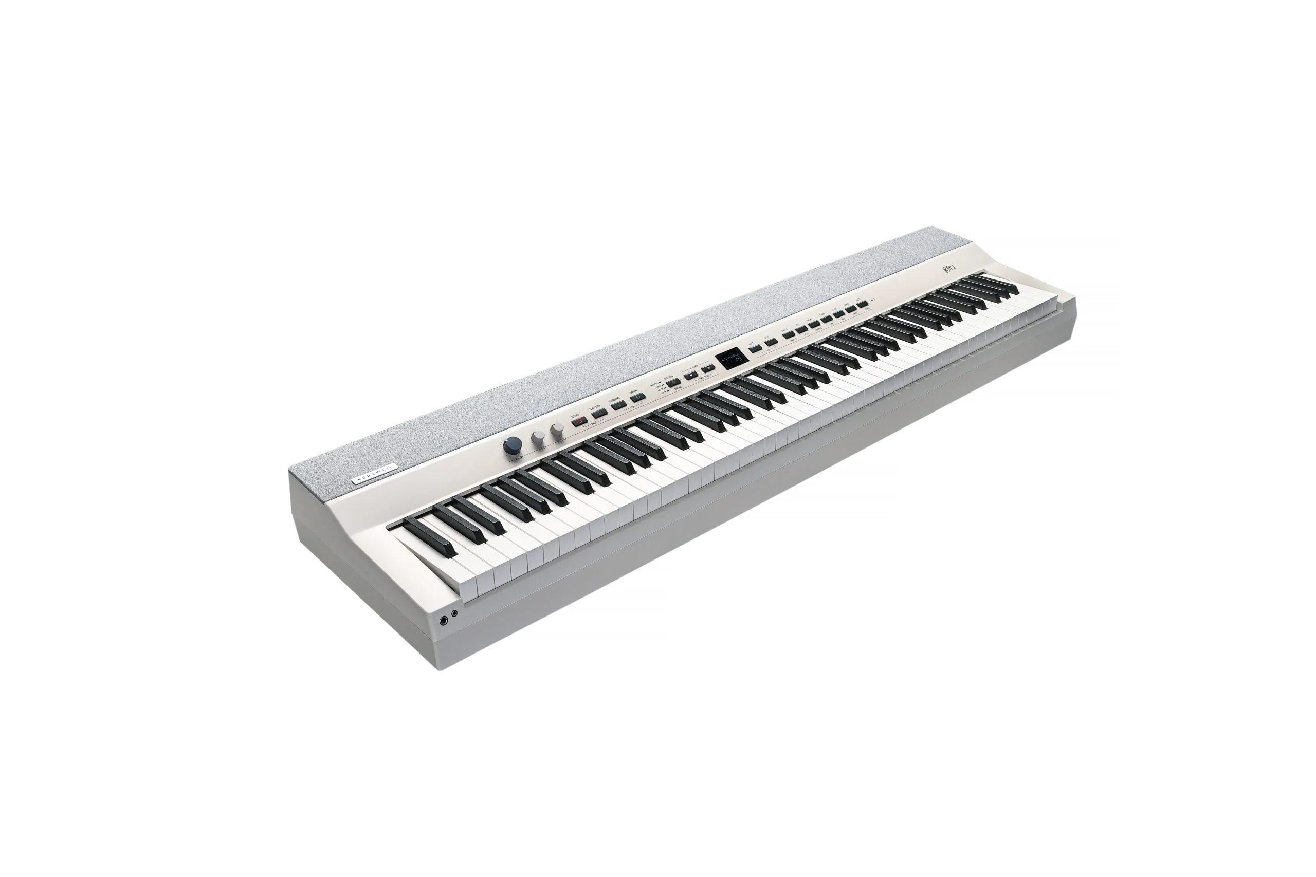 Kurzweil Ka P1 88-Key Weighted Hammer Action Digital Piano with 28 flagship Voices + Power Supply + Sustain Pedal - Image 16