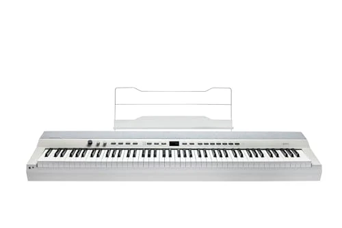 Kurzweil Ka P1 88-Key Weighted Hammer Action Digital Piano with 28 flagship Voices + Power Supply + Sustain Pedal - Image 2