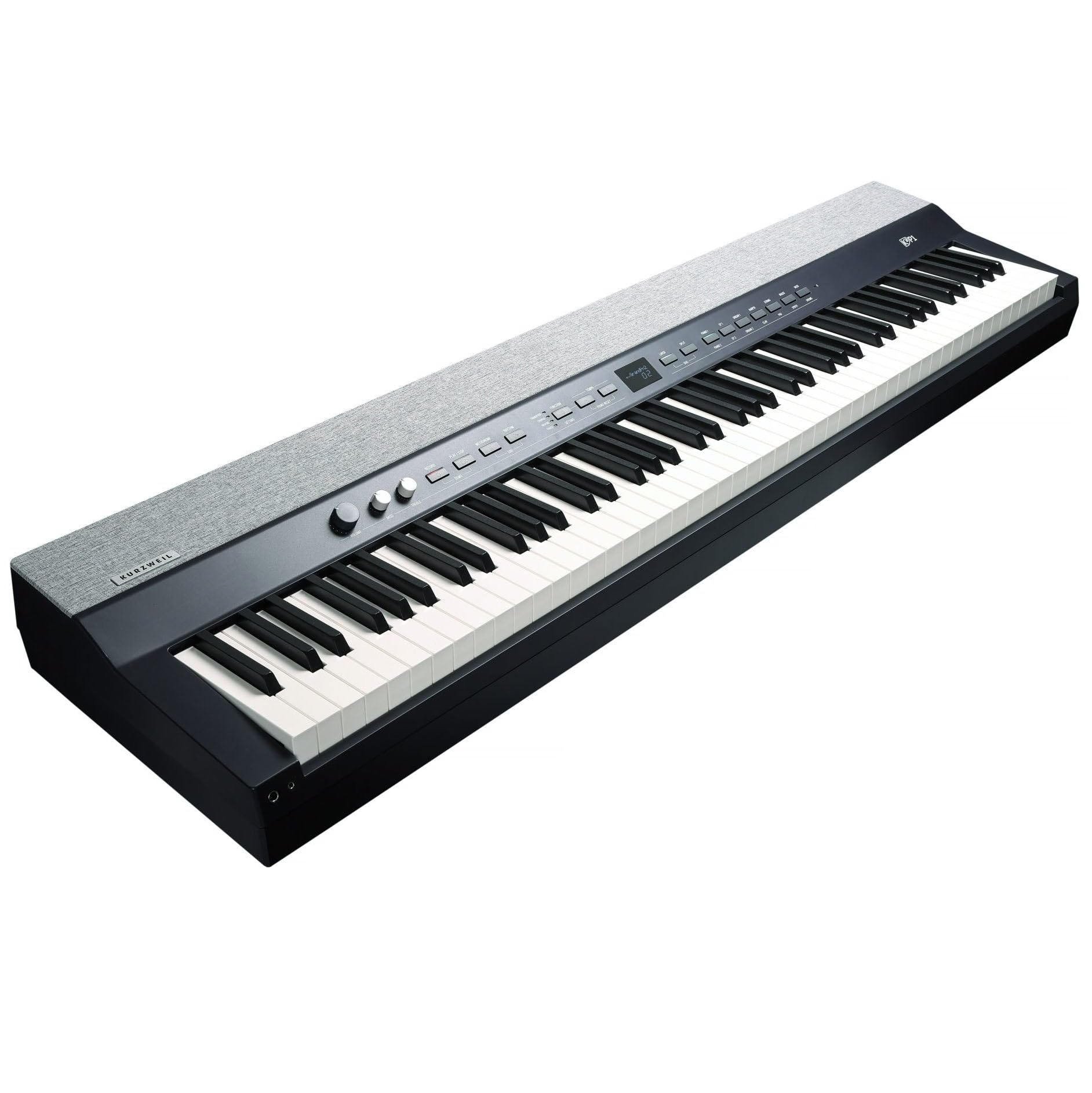 Kurzweil Ka P1 88-Key Weighted Hammer Action Digital Piano with 28 flagship Voices + Power Supply + Sustain Pedal - Image 22