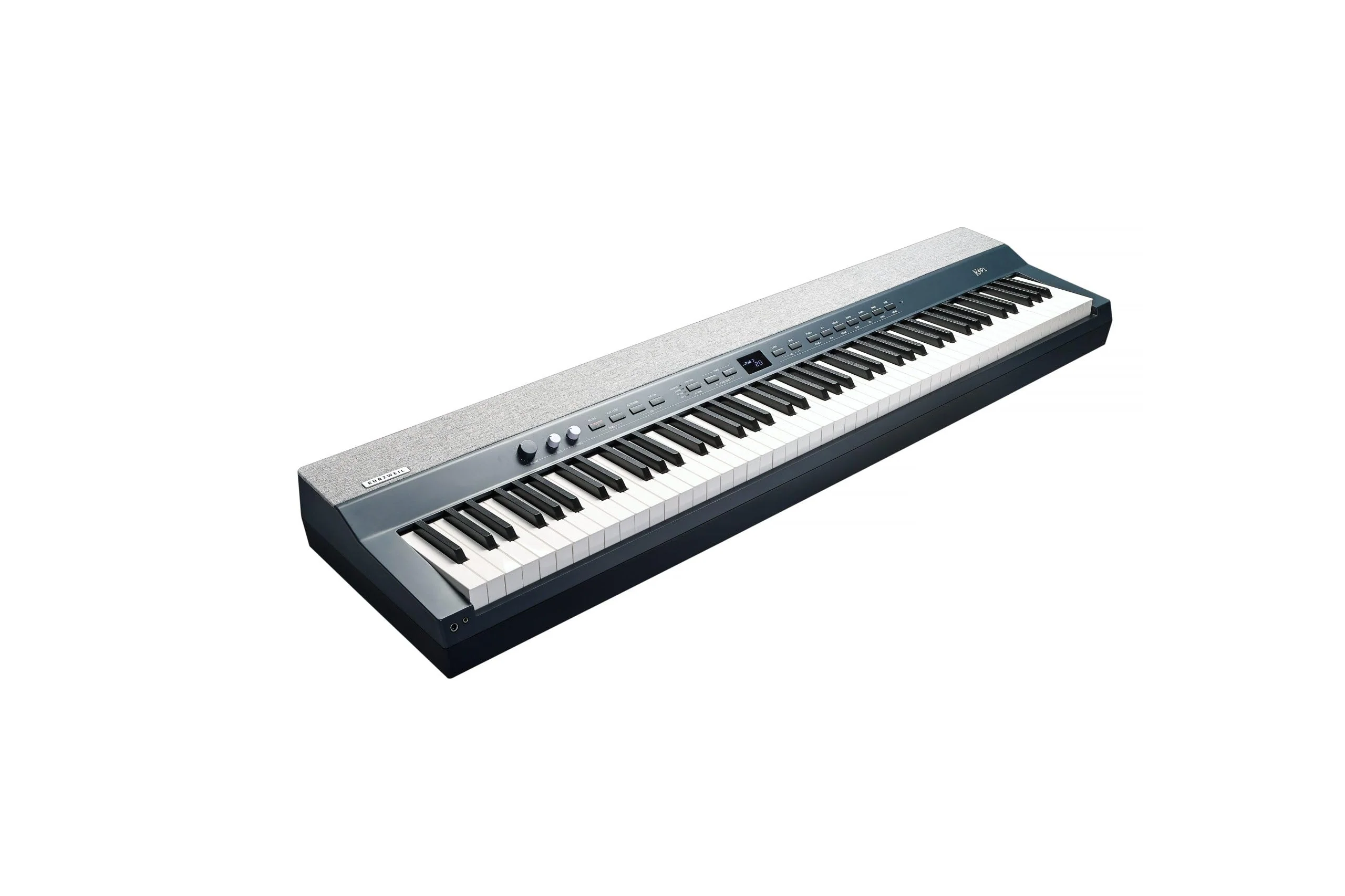 Kurzweil Ka P1 88-Key Weighted Hammer Action Digital Piano with 28 flagship Voices + Power Supply + Sustain Pedal - Image 27